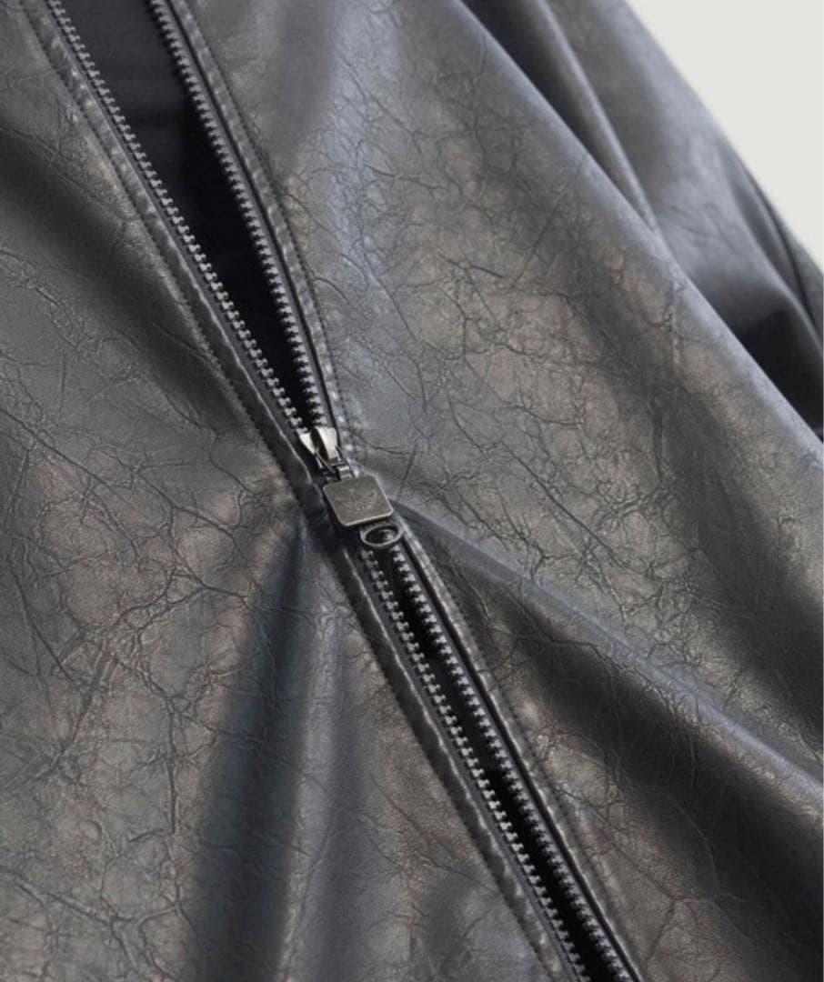 プレザー ファイヤーバード オーバーサイズ トラックトップ アディダス