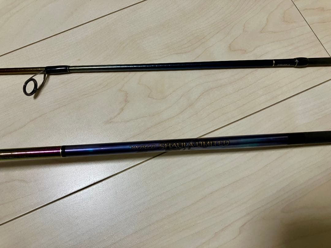SHIMANO ワールドシャウラ リミテッド2701FF-3