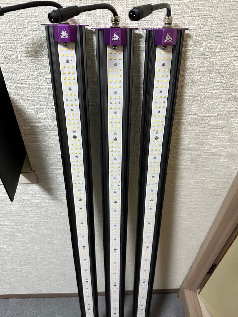 Helios Green LED スペシメン