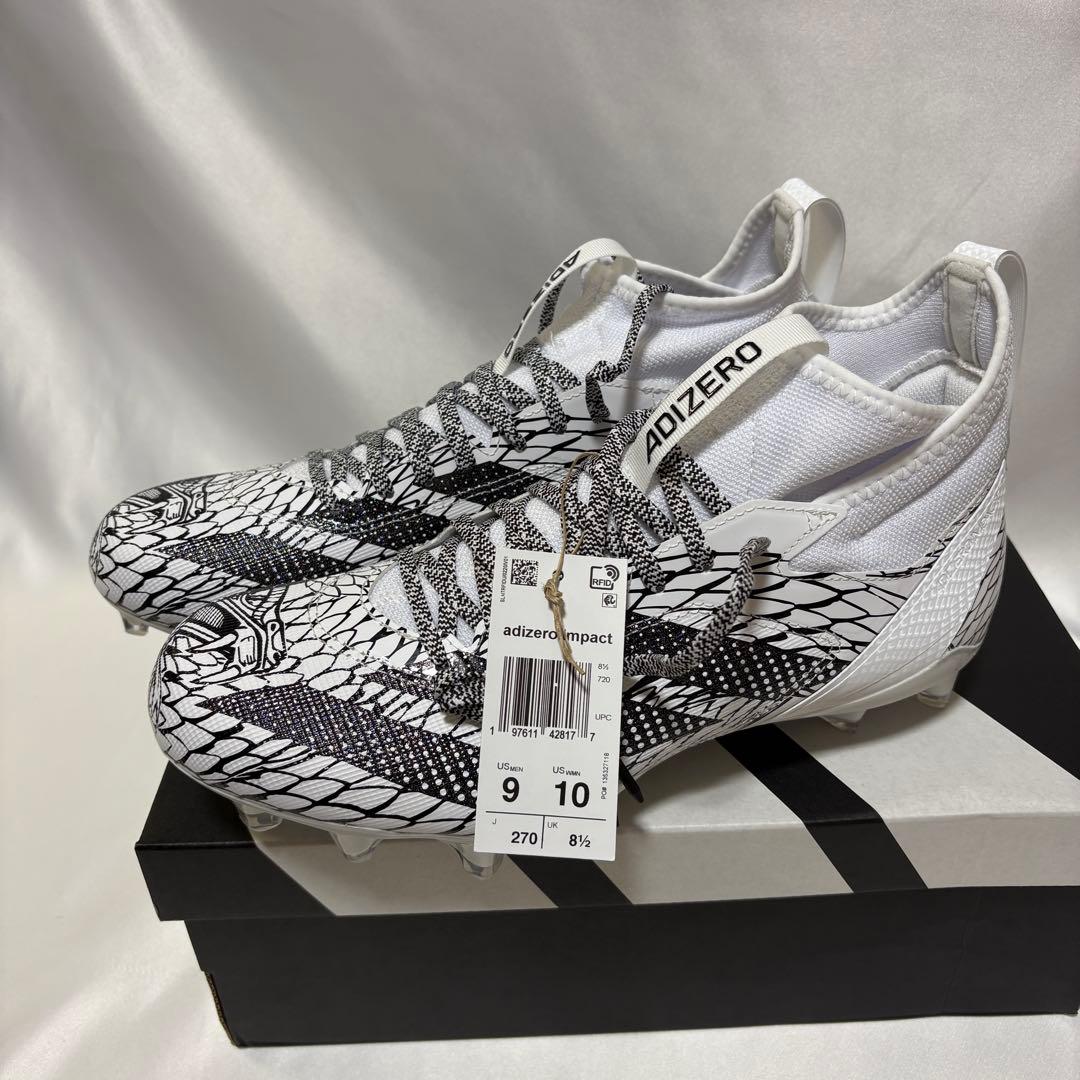Adizero Impact Exotic Speed　WHT　27.0cm　Z