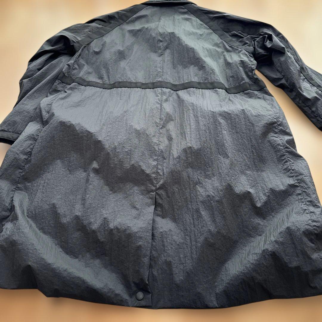 F/CE TAPING OCTA COAT M ナイロン ステンカラーコート