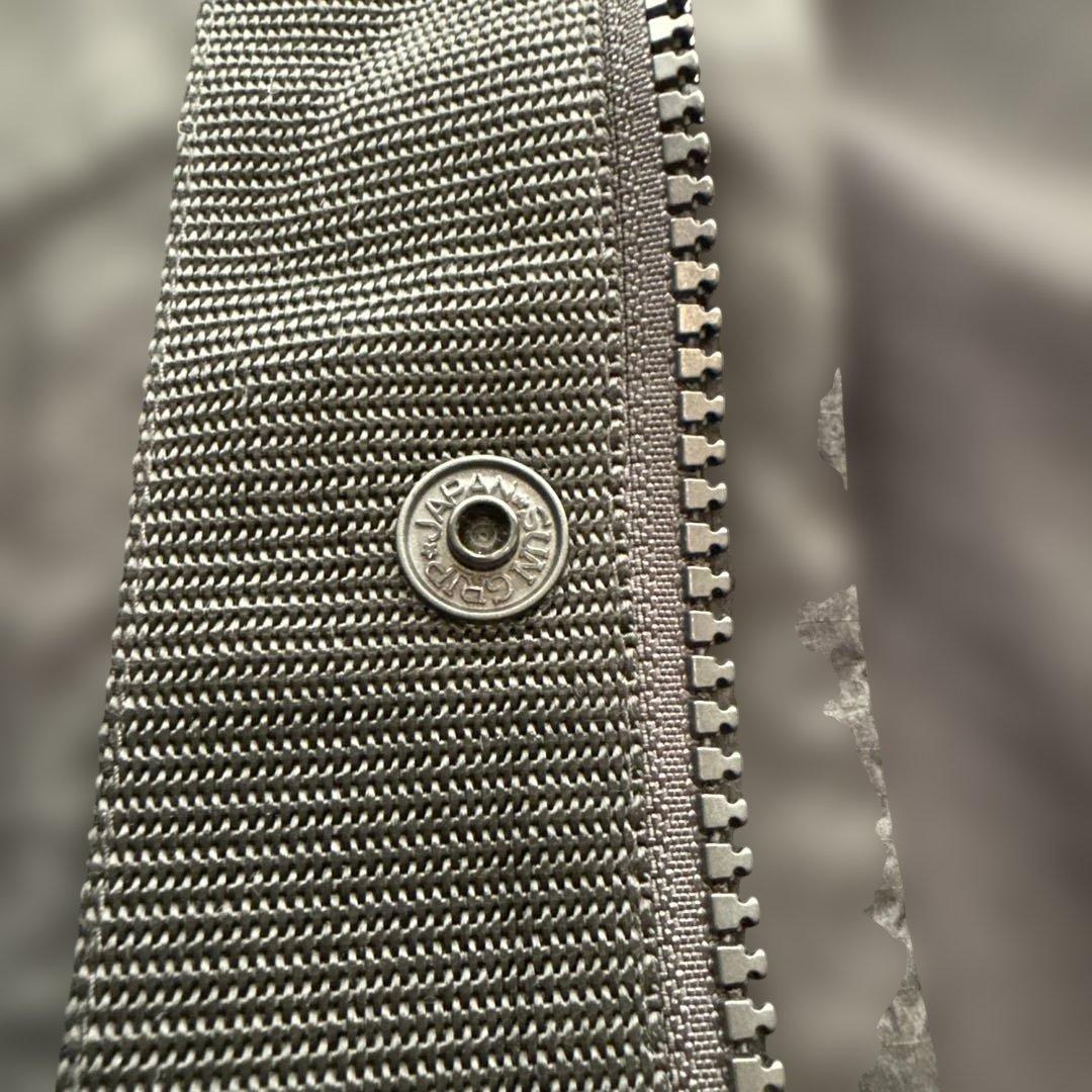 F/CE TAPING OCTA COAT M ナイロン ステンカラーコート