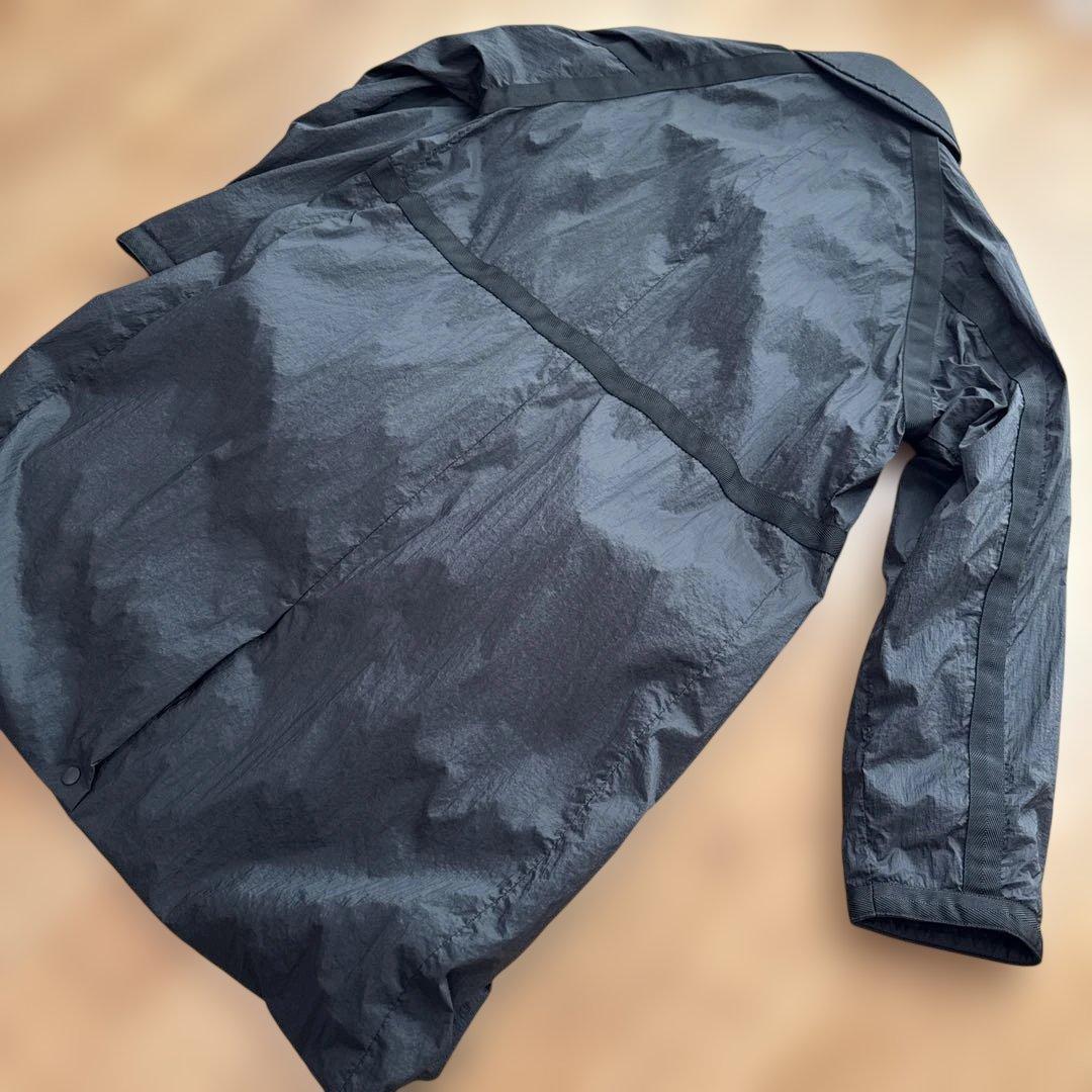 F/CE TAPING OCTA COAT M ナイロン ステンカラーコート