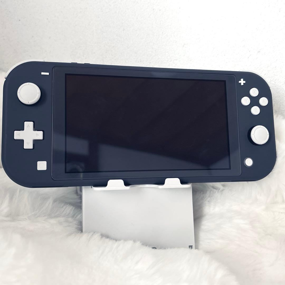 Nintendo Switch Lite 本体　グレー