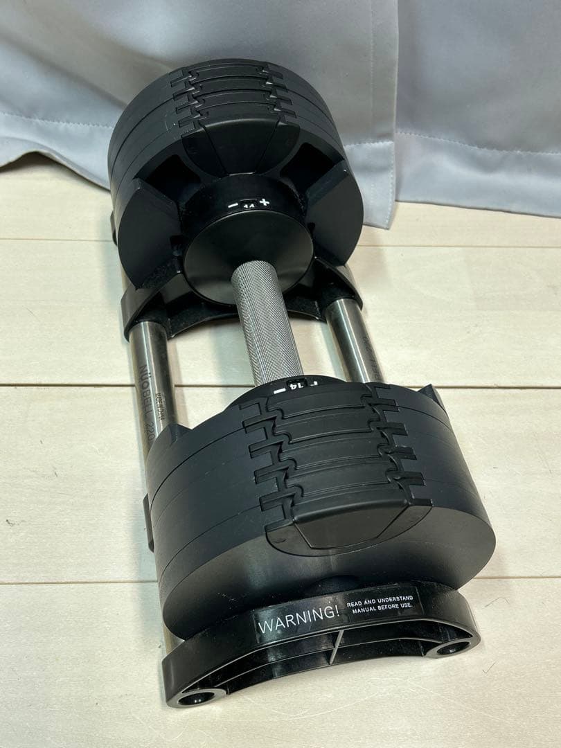 NUO FLEXBELL フレックスベル 20Kg　2個セット　2Kg刻み