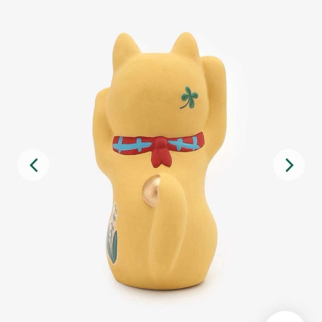 新品✨アフタヌーンティー　ナタリーレテ　招きネコ