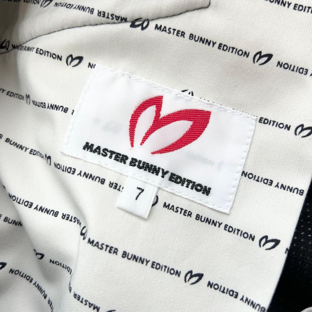 新品　マスターバニーエディション　パンツ　起毛　ストレッチ　春秋冬　ブラック　7