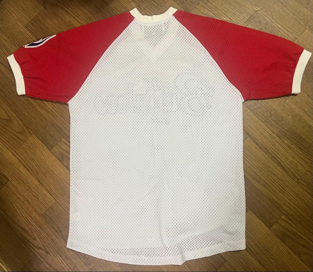 近鉄バファローズ ホームレプリカユニフォーム 刺繍 当時物 Lサイズ ＋α