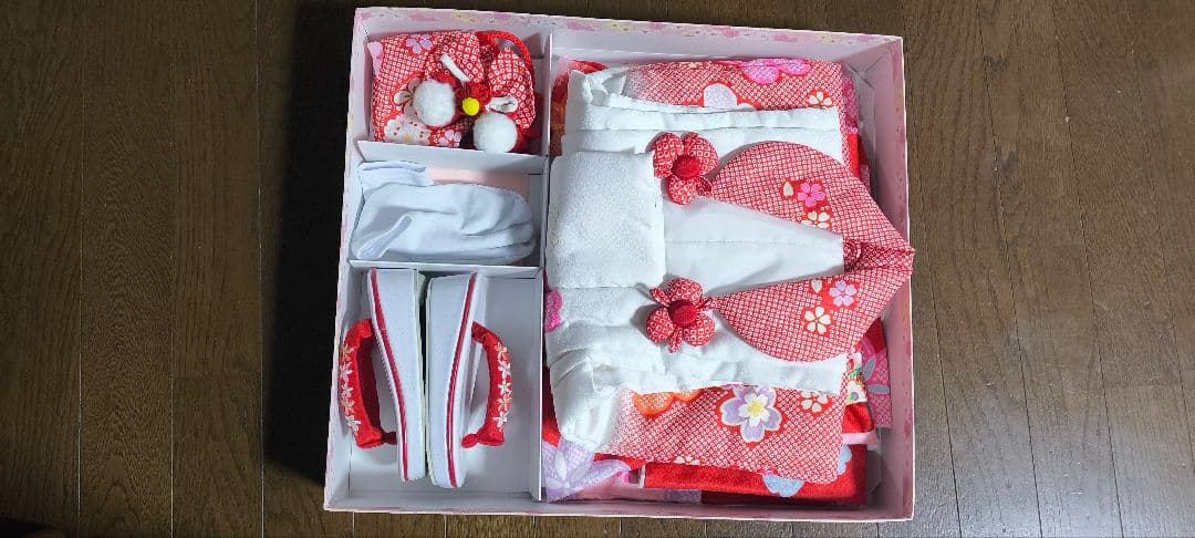 子供用 七五三 着物セット