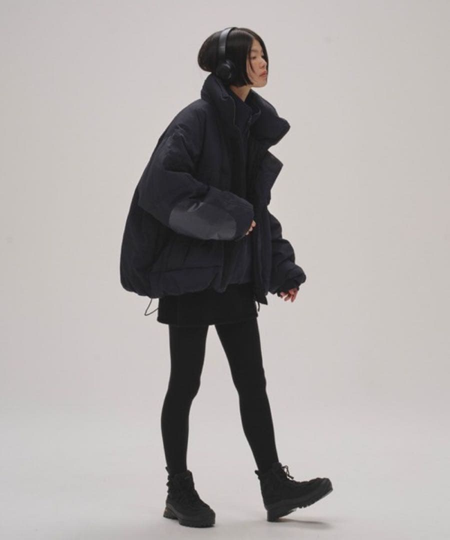 ジャケット・アウター Todayful Monster down jacket