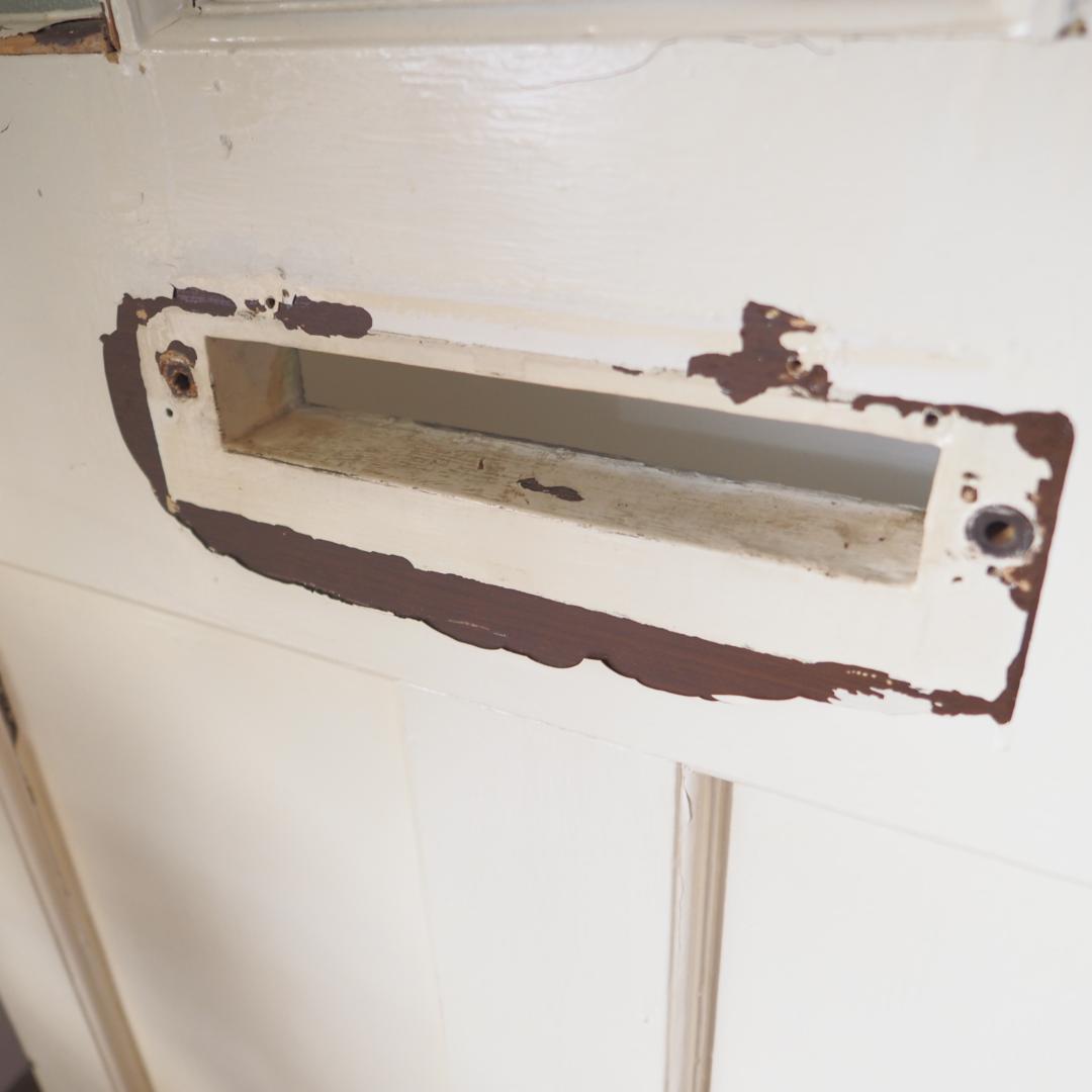 直接引取OK！英国UKイギリスアンティーク★ シャビー ドア 扉 建具