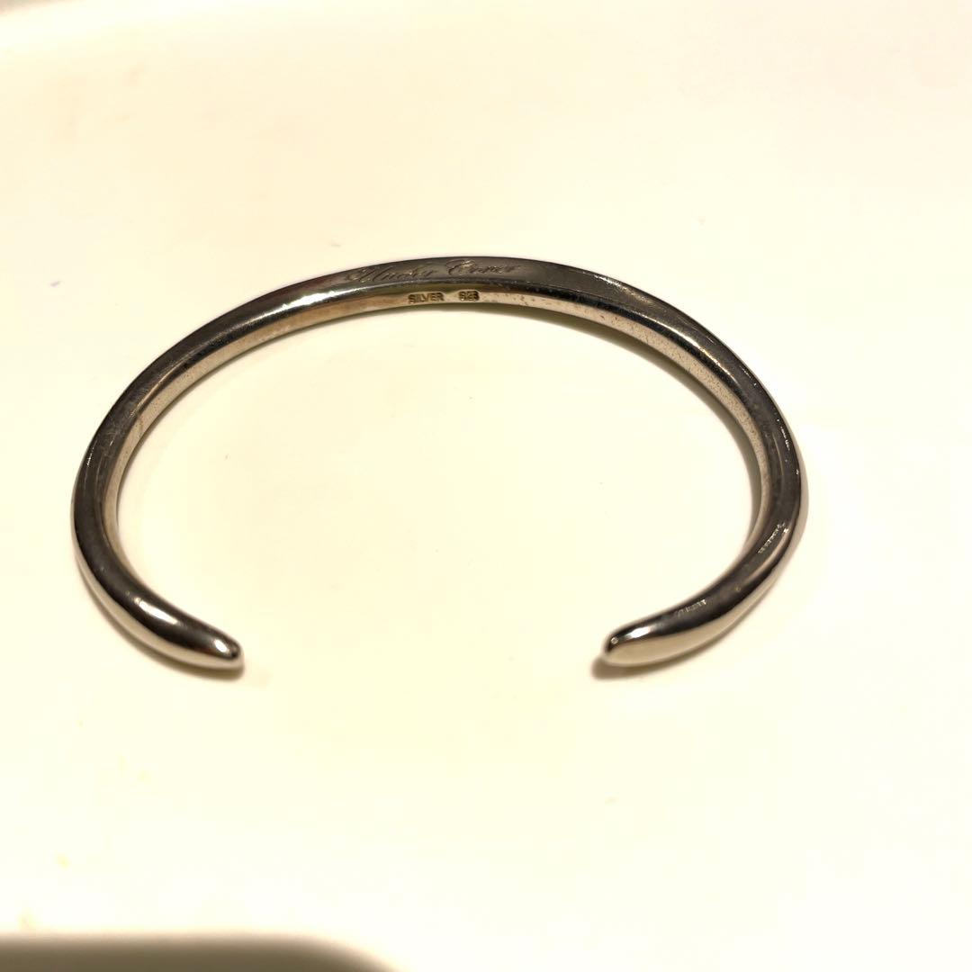 アンダーカバー　バングル　初期