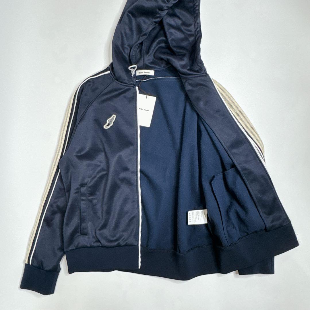 【新品未使用】ウェールズボナーMANTRAHOODIEトラックジャケット　XL