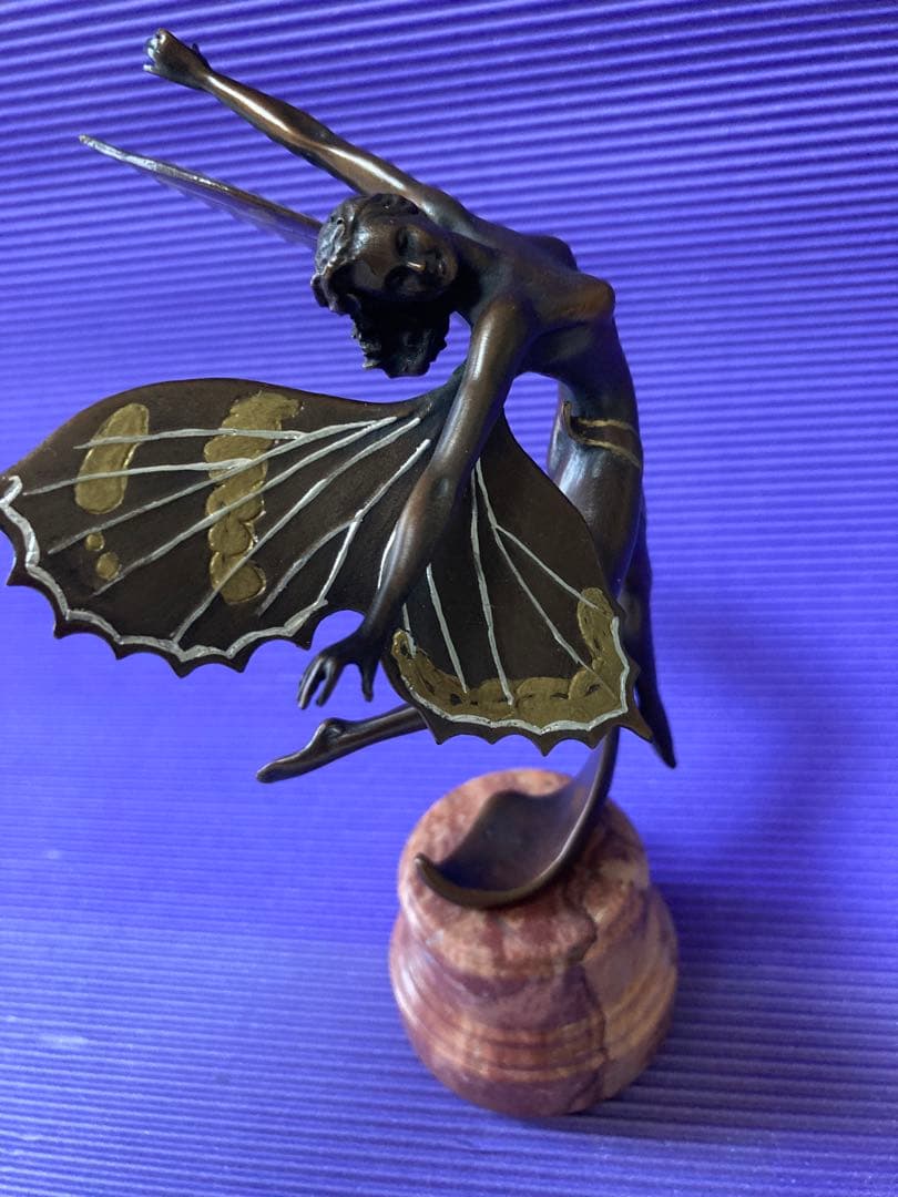 アールデコ彫刻カメオコレクション