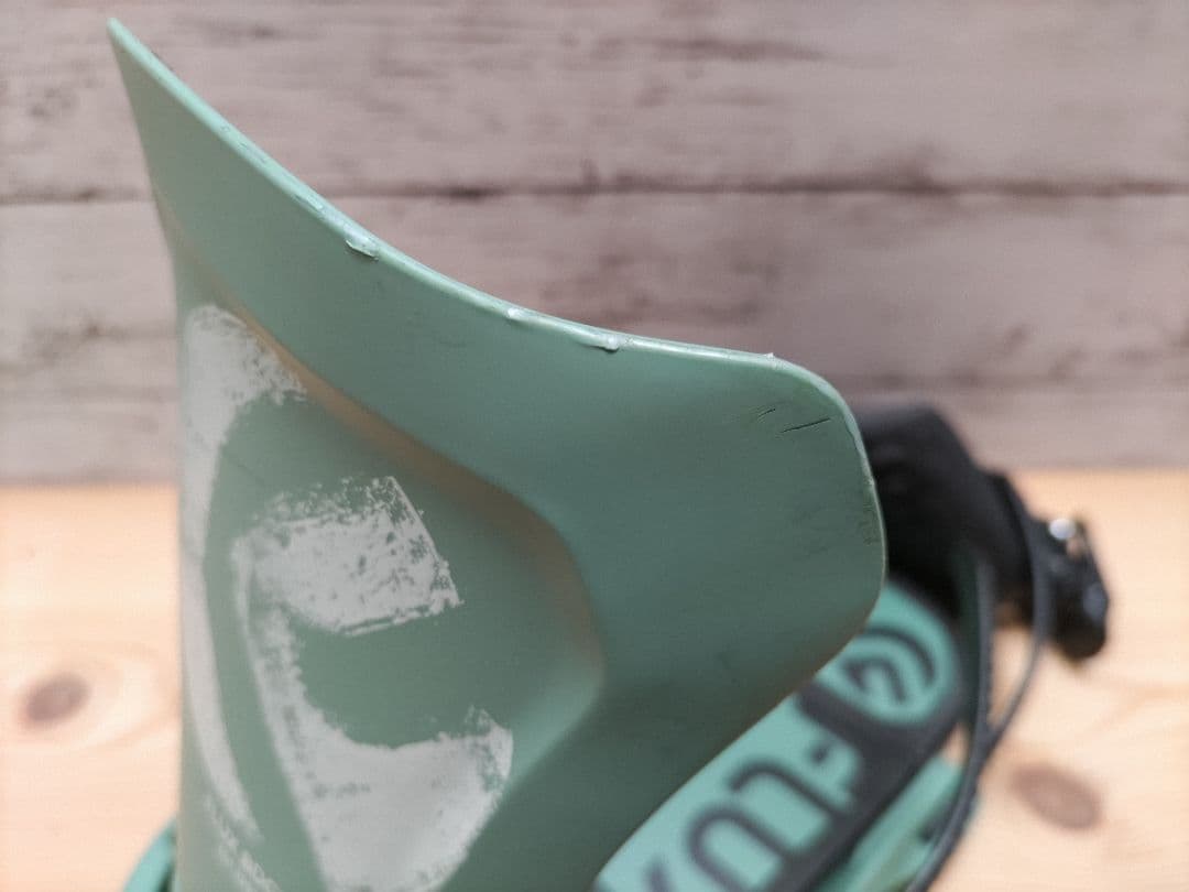 FLUX DS TEAM 2022年 Mサイズ