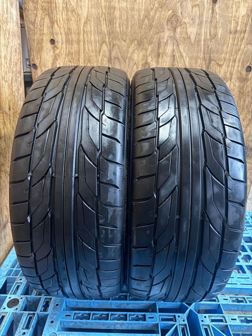 タイヤ・ホイール (559)(1)215/45R17 NITTO NT555