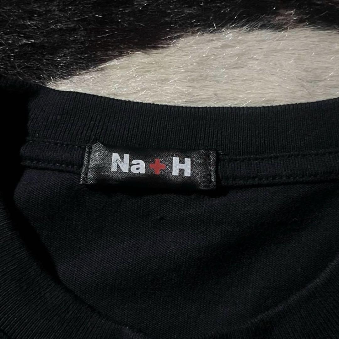 トップス Na+H cyber bug t-shirt gothic archive