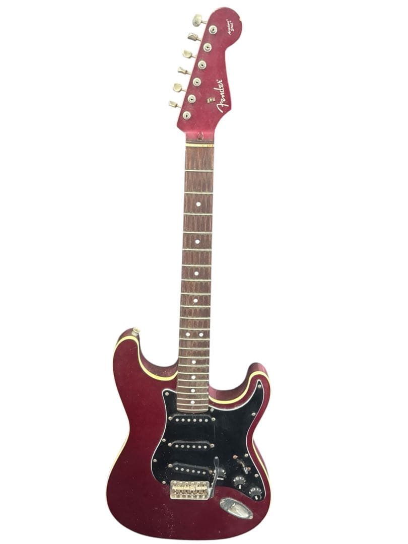 ギター fender aerodyne stratocaster