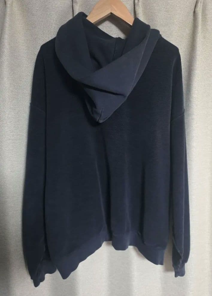 トップス BALENCIAGA inside out hoodie S