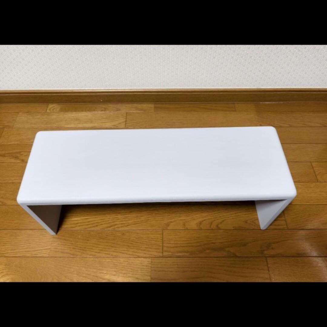 木製ホワイトスロープ