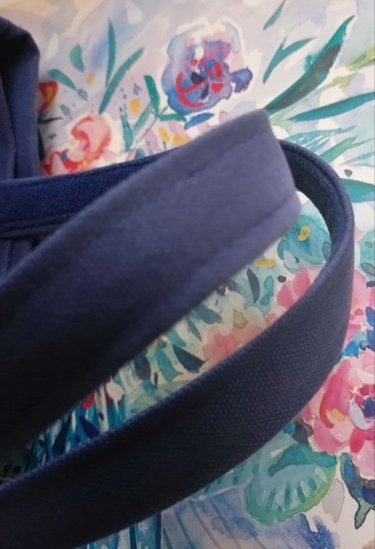 フェイラー　オールドテディ　ワッペントートバッグ　小♡オールドテディ　ワッペン小