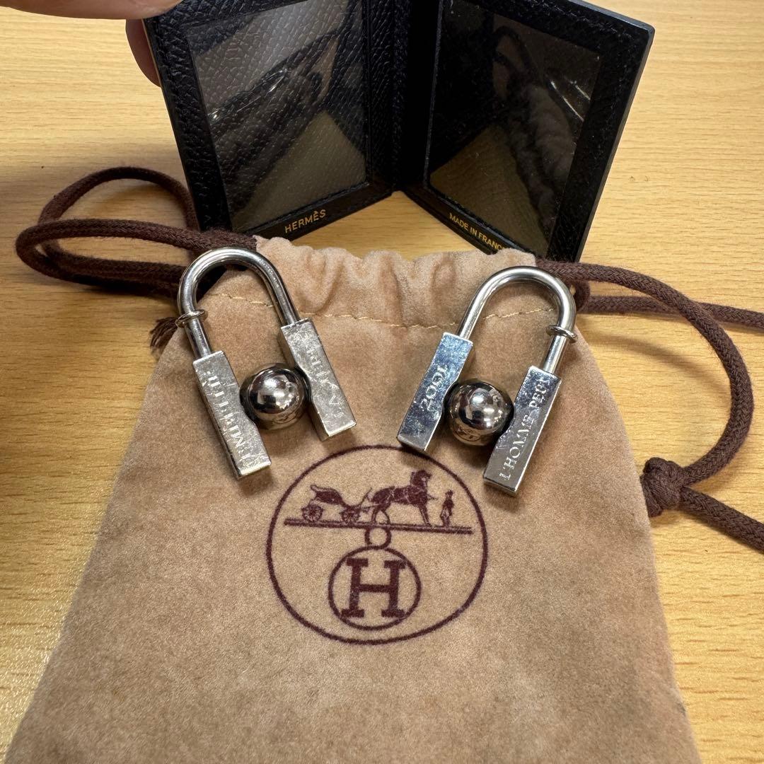 G1698 HERMES エルメス　2001 EMBELLIR LA TERRE