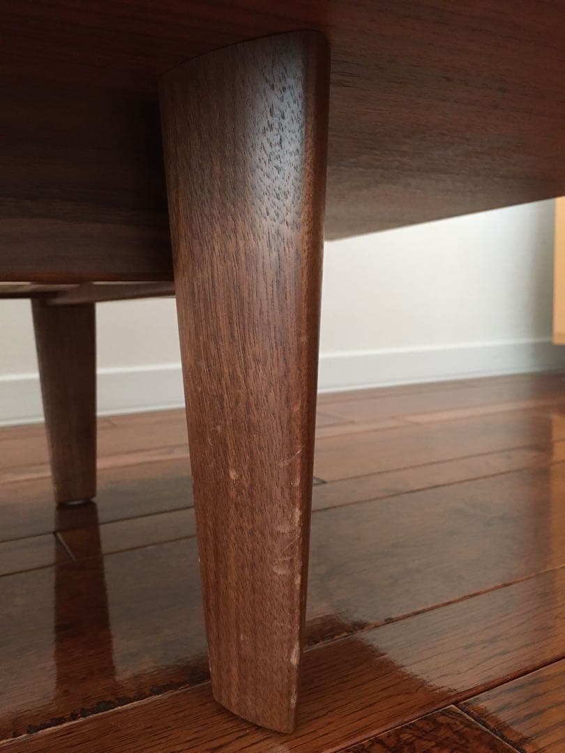 Conde House WING LUX  ローボード　ウォルナットMW