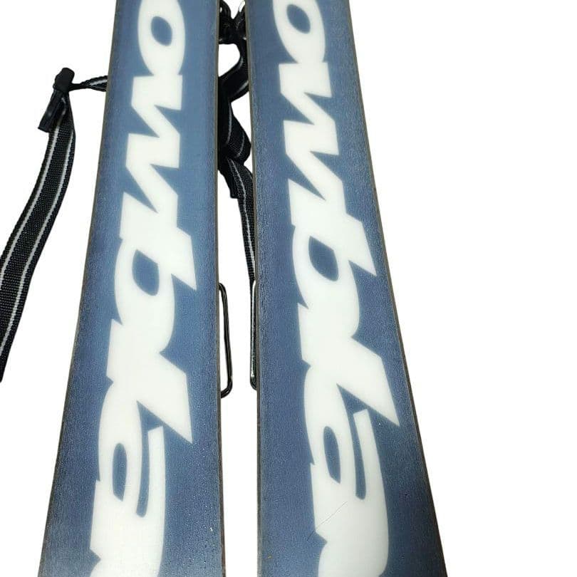 サロモン SALOMON MINIMAX 99.9 ショートスキー　ファンスキー