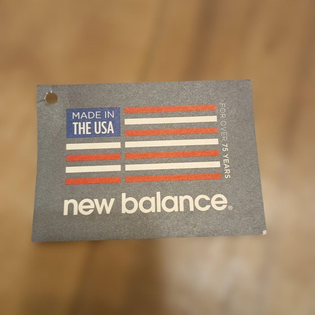 【美品】new balance M998JC4 27㎝