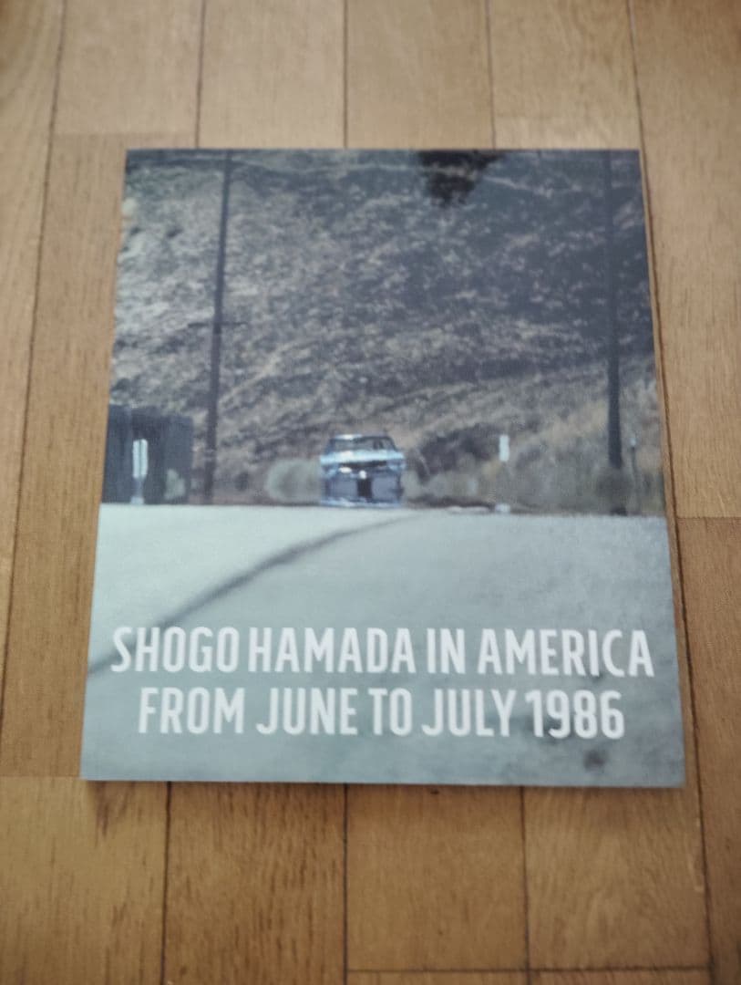 SHOGO HAMADA J.BOY 30周年記念box　2万セット限定生産〉