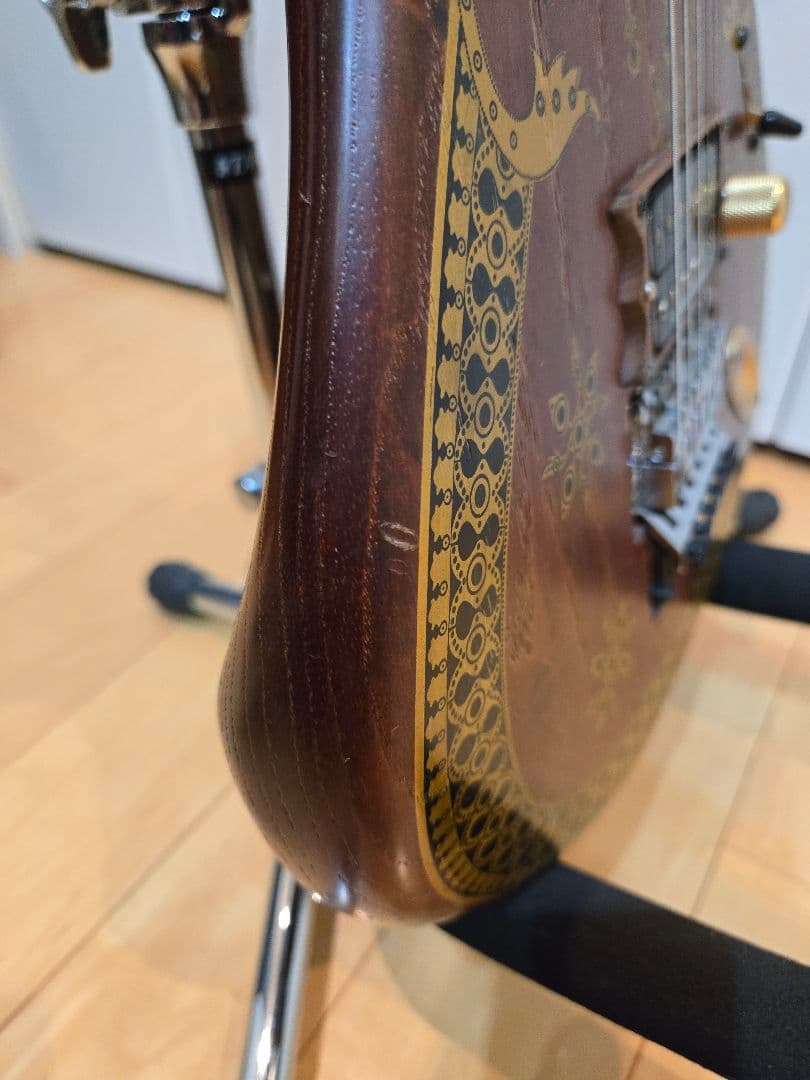 Killer KG-Violator Sitar バイオレーター シタール