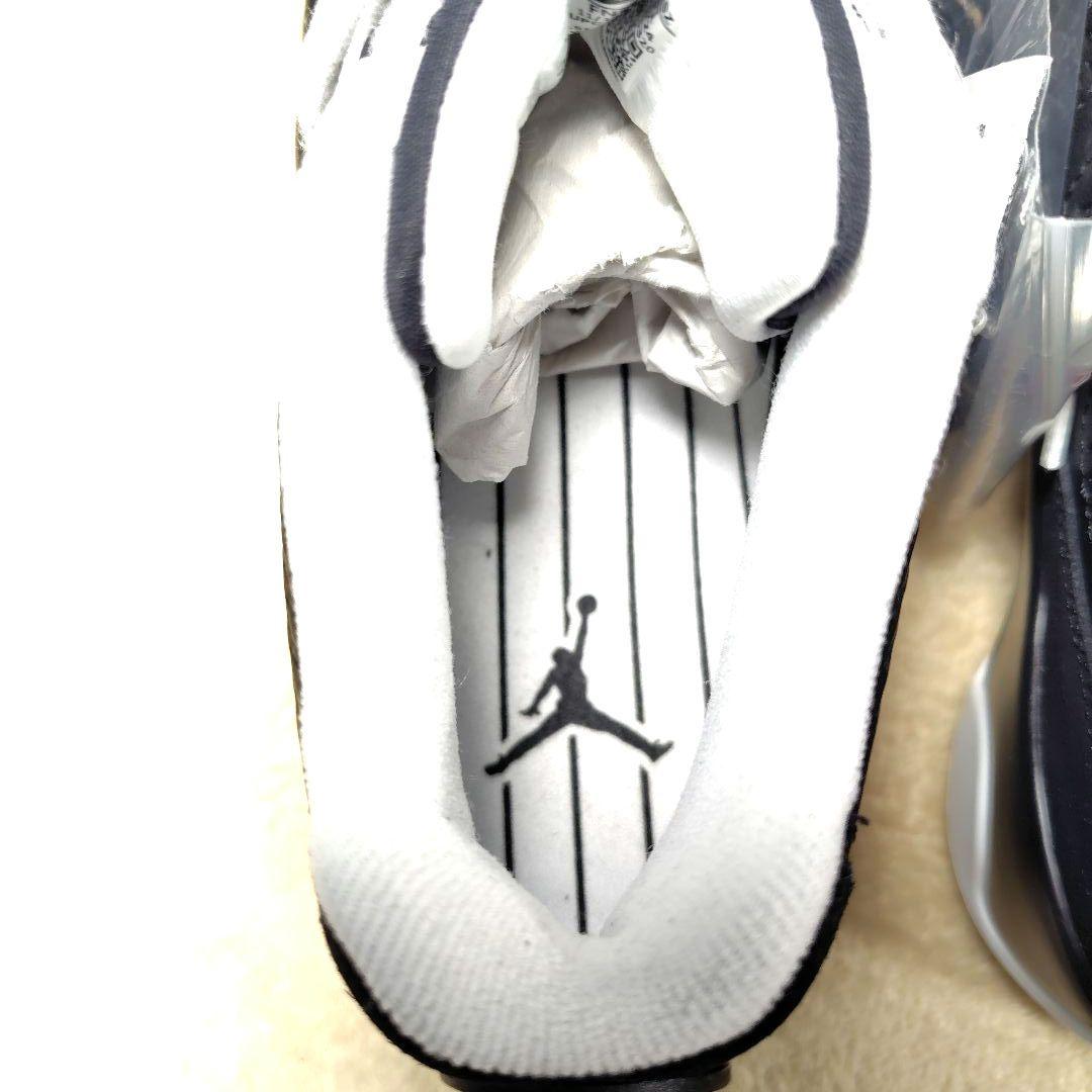 新品未使用 ナイキ ゴルフシューズ エアジョーダン9G FN6930-001 黒