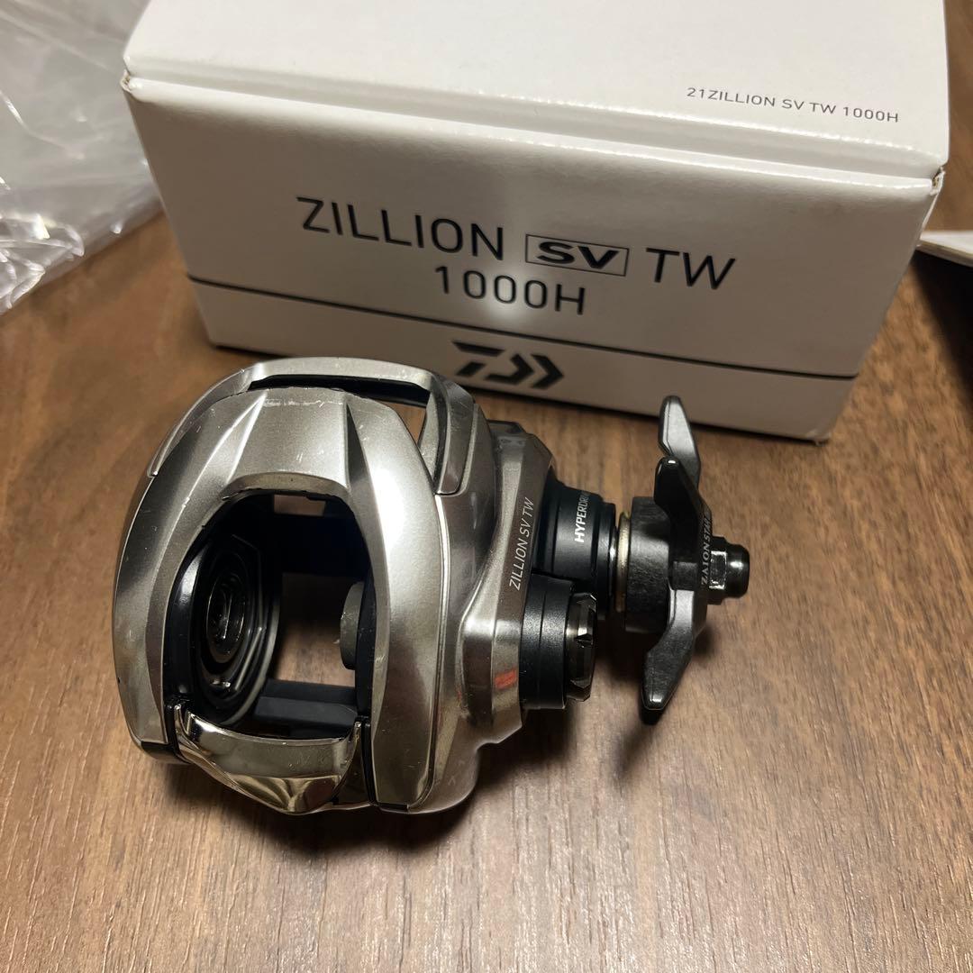 ジリオンSVTW ボディのみ