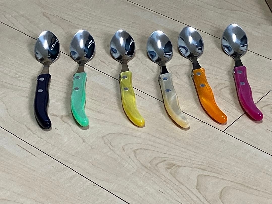 CLAUDE DOZORME ヨール ラギオール カトラリー セット