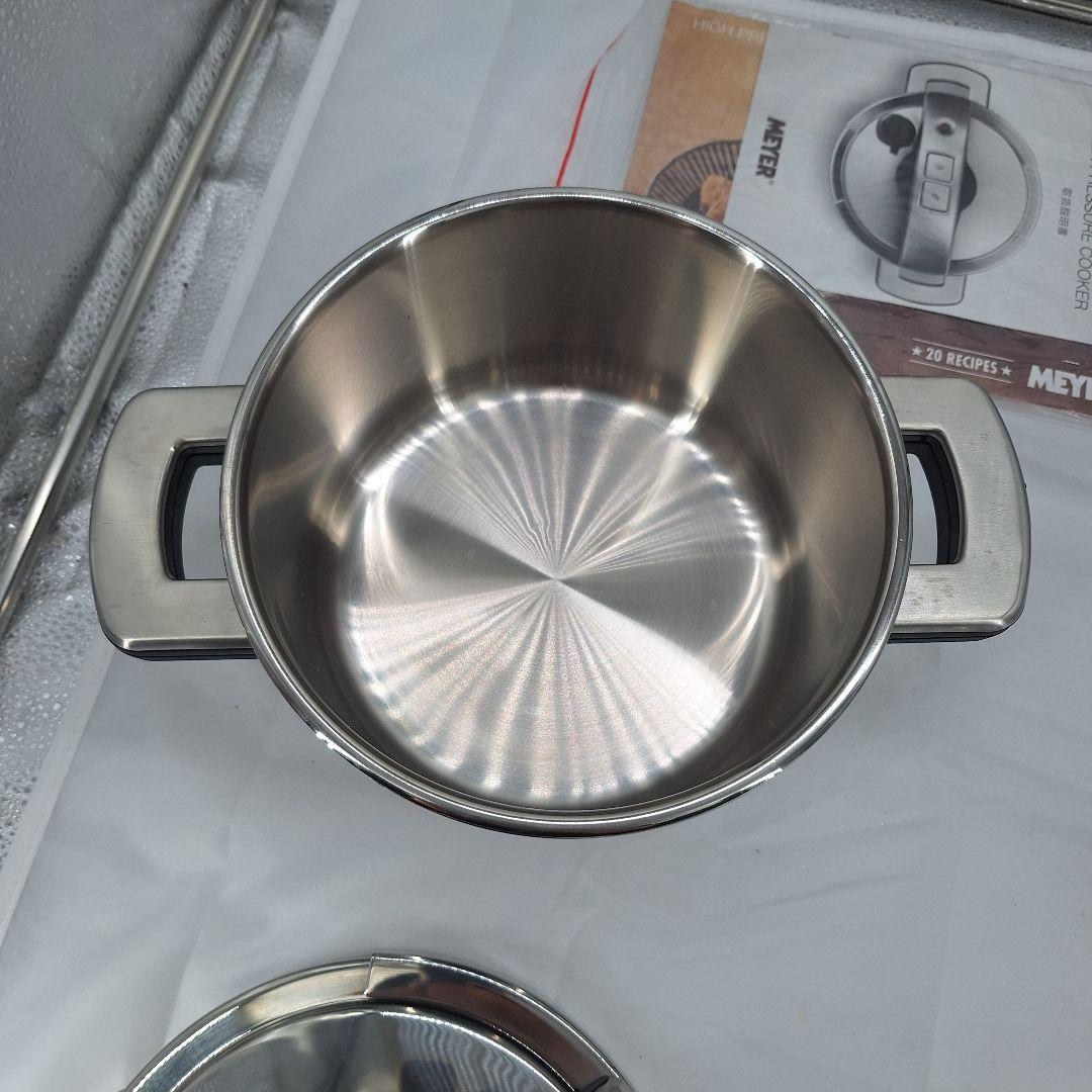 ！t12t9y5m7n7！【ほぼ未使用】MEYER HIGH