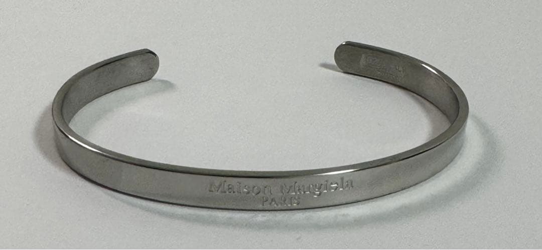 Maison Margiela mm6 カフブレスレット
