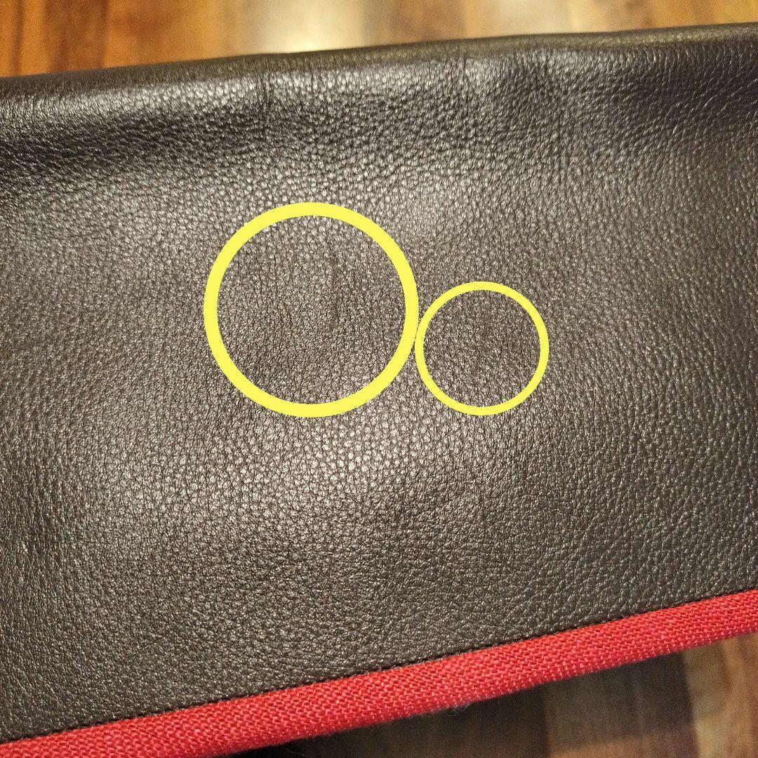 京都 ギャラリー遊形 オーバーナイト・トート 赤