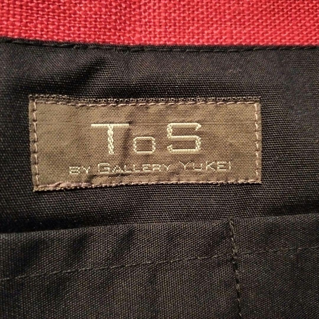 京都 ギャラリー遊形 オーバーナイト・トート 赤