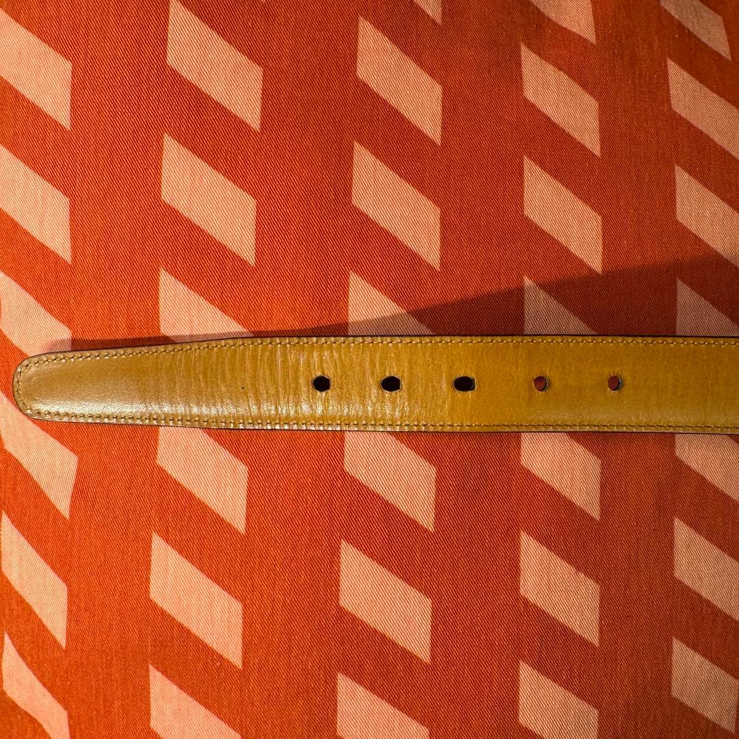 【最終値下げ】K.T.LEWISTON コードバンベルト 黒 ラコタハウス