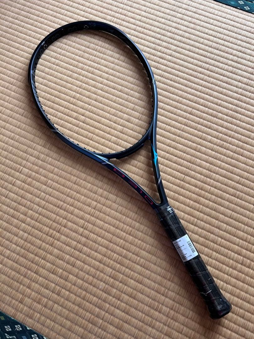 テニスラケット　D310 ミズノ