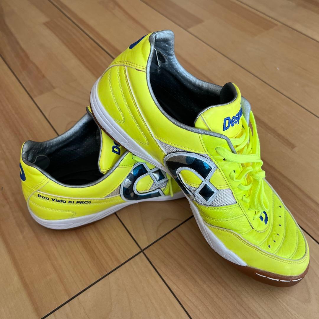 非売品 Desporte Boa Vista KI PRO1 25.5cm