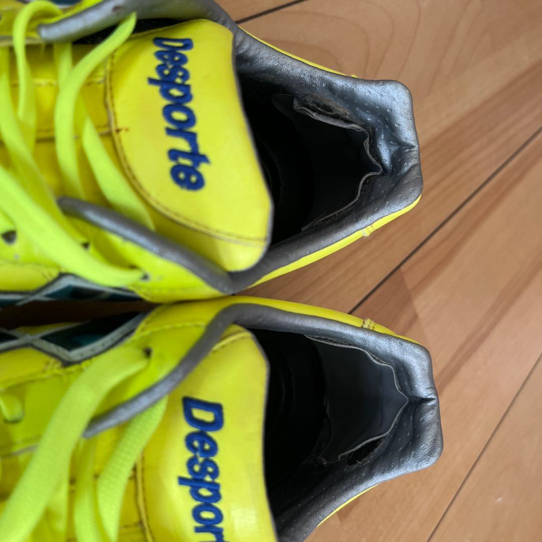 非売品 Desporte Boa Vista KI PRO1 25.5cm