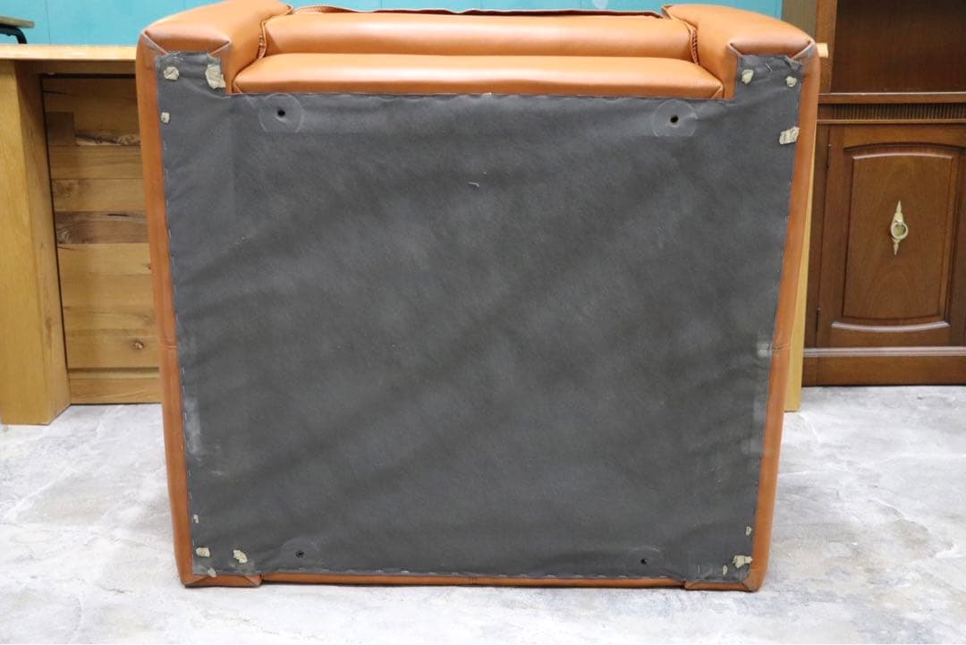 GMHK502A○イタリアモダン 高級 クラシック 1人掛けソファ シングルソ