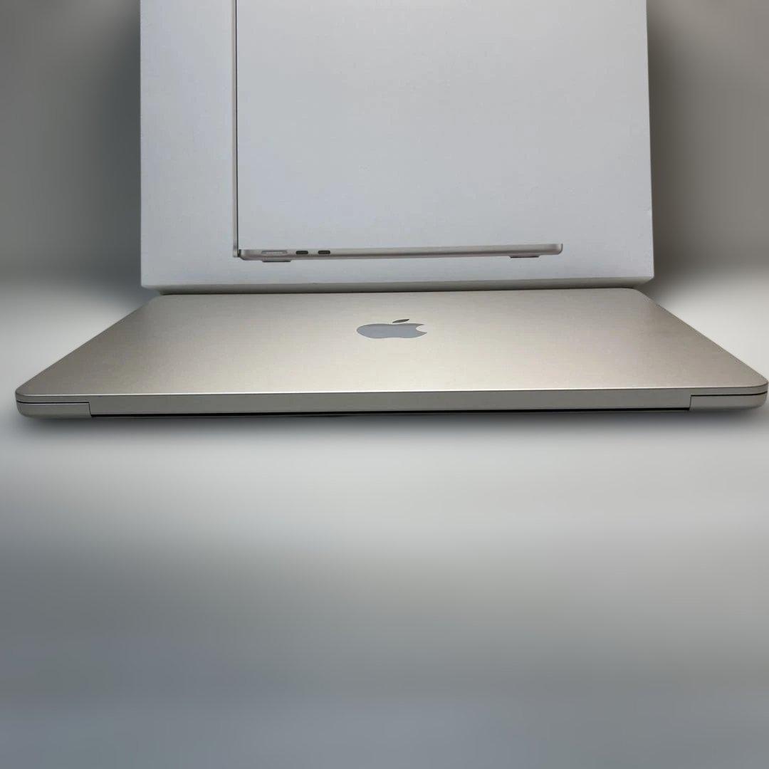 【中古・美品】MacBook Air M2 13.6インチ