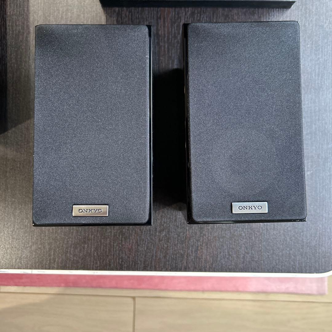 オンキョー　ホームシアターセット　ONKYO BASE-V50