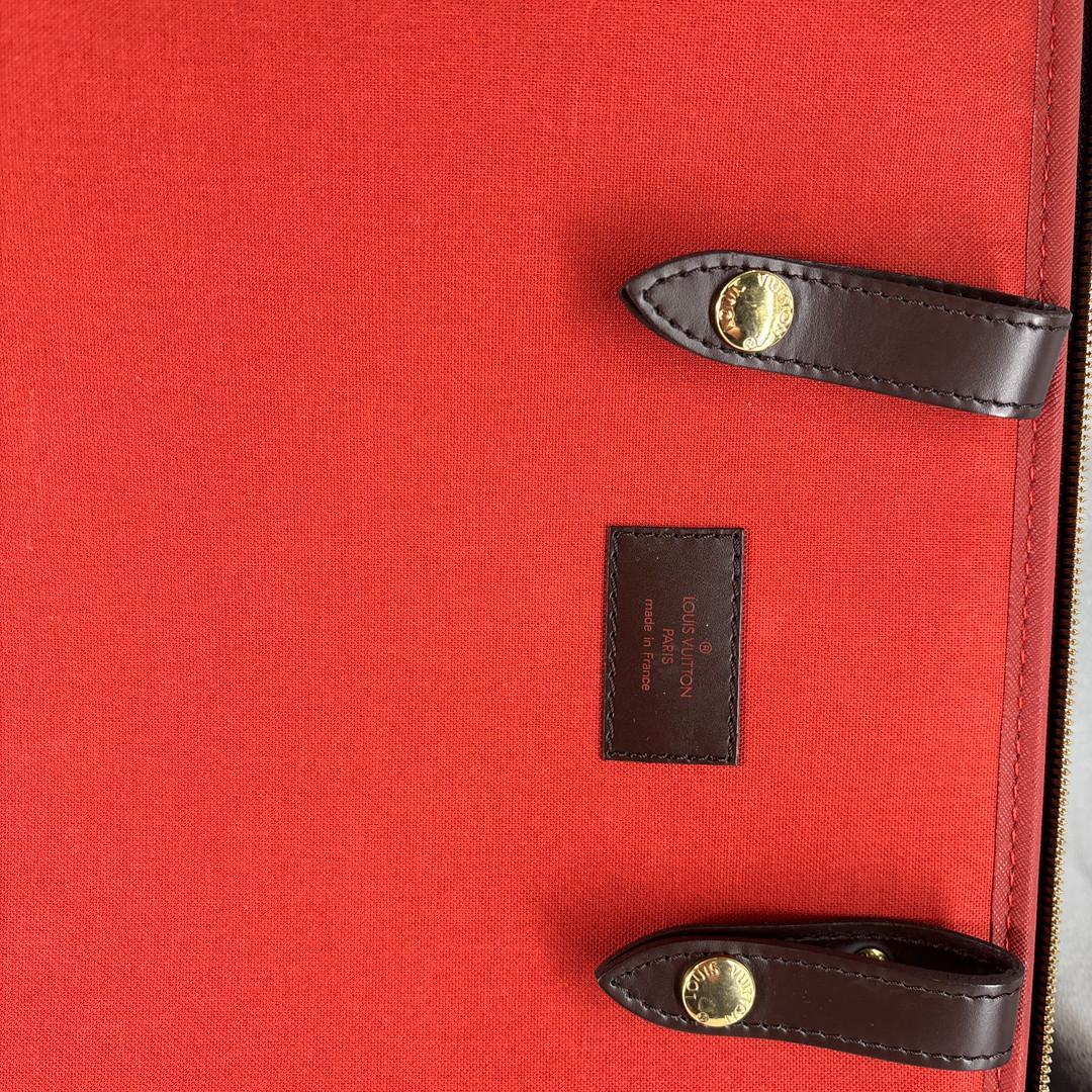 極美品 ルイヴィトン■ダミエ ペガス 55 N23294 レザー スーツケース