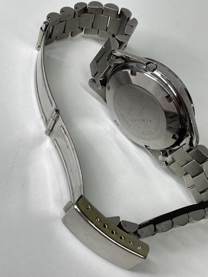 ◆SEIKO セイコー マチックウィークデーター1966年製 腕時計　09009