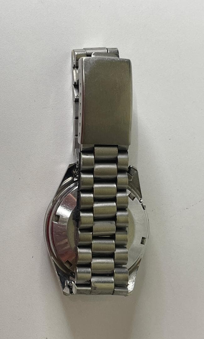 ◆SEIKO セイコー マチックウィークデーター1966年製 腕時計　09009