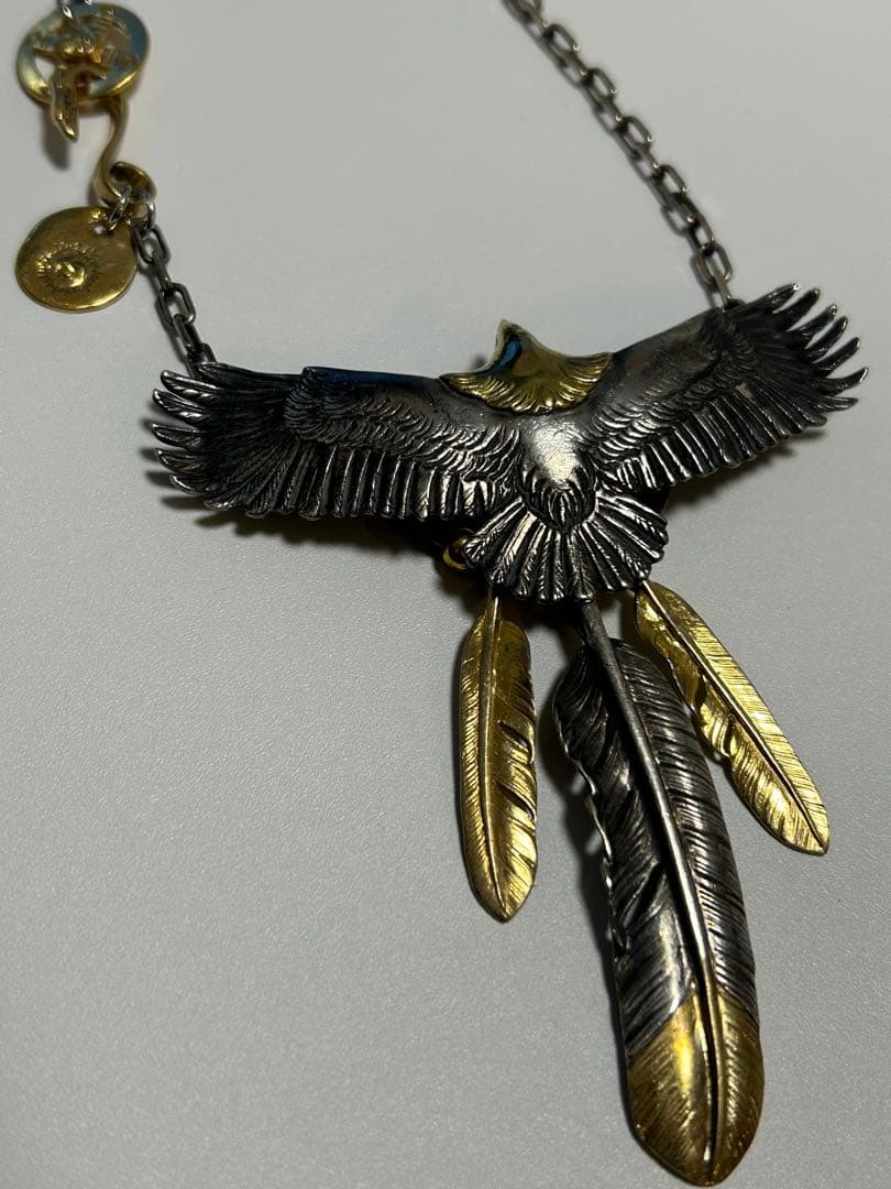 大イーグルチェーンセット　フェザー以外