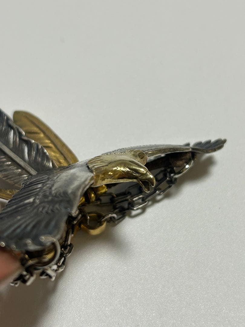 大イーグルチェーンセット　フェザー以外